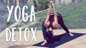 Detox Yoga - Healingyoga2.com Physical benefits of Yoga - Yoga and addictions 
